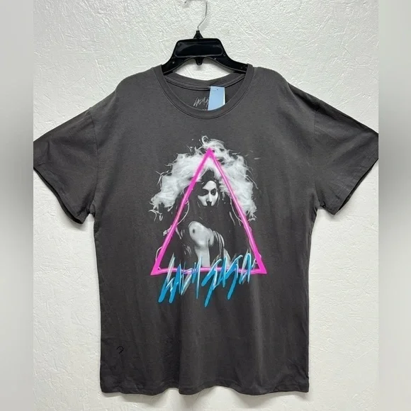 Women’s Graphic “Lady Gaga” Tee Shirt - Picture 4 of 7